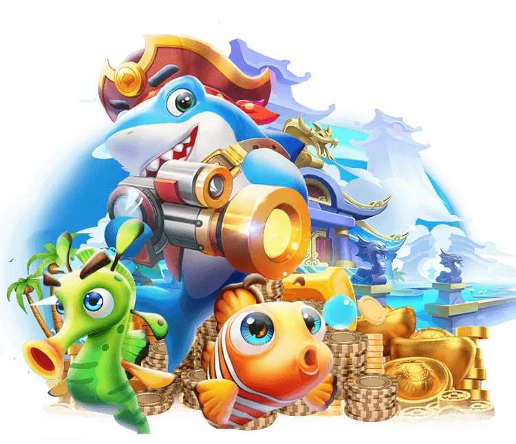 Game Bắn Cá Rồng K9CC